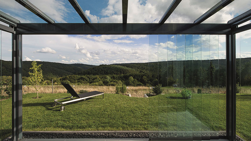 Terrassendächer von der Faßbender GmbH aus Limburg