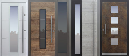 Haustüren-Trends 2019: Faßbender GmbH