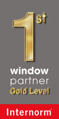 Internorm window partner gold level